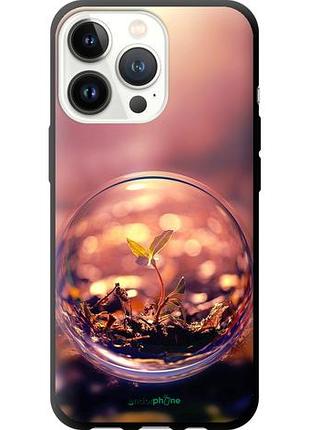 Чехол tpu на iphone 13 pro 3d shar