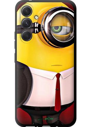 Чехол tpu на samsung galaxy a54 a546e minions