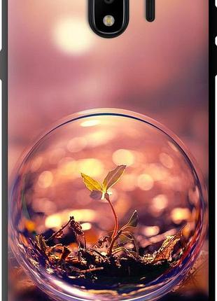 Чохол tpu на samsung galaxy j4 2018 3d shar