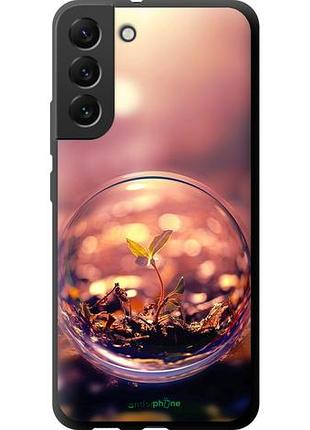 Чехол tpu на samsung galaxy s22 plus 3d shar