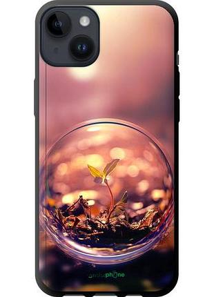 Чехол tpu на iphone 14 plus 3d shar