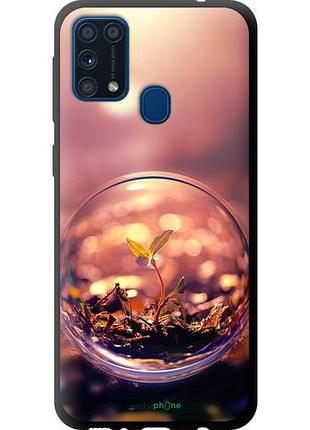 Чохол tpu на samsung galaxy m31 m315f 3d shar