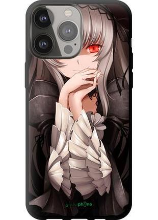 Чехол tpu на iphone 13 pro max suigintou