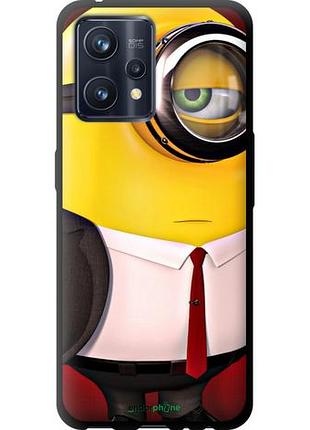 Чехол tpu на realme 9 pro plus minions