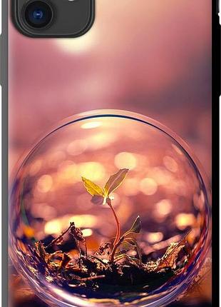 Чехол tpu на iphone 11 3d shar