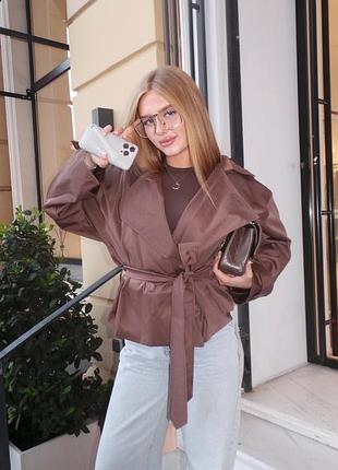 Тренч жіночий