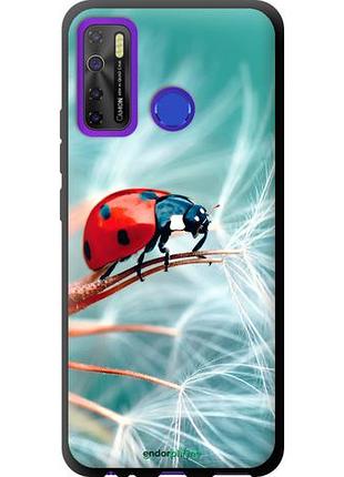 Чохол tpu на tecno camon 15 сонечко