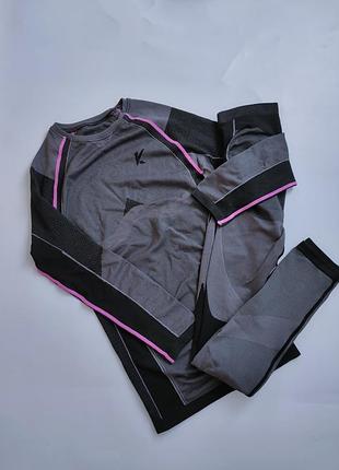 Зональное термобелье термо белье kaytan s, m, l,  xl