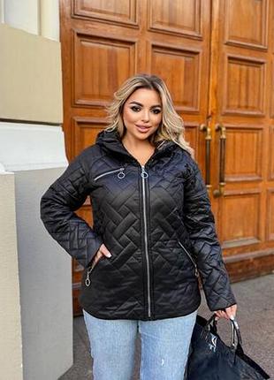 Куртка в черном, красном, голубом, зеленом и в цвете ментока лаке на 100% силиконе подкладка саржа 250 роз 48-50, 52-54, 56-58, 60-62