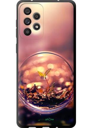 Чохол tpu на samsung galaxy a73 a736b 3d shar