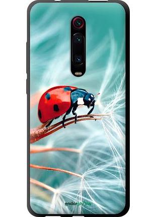 Чехол tpu на xiaomi redmi k20 pro сонечко