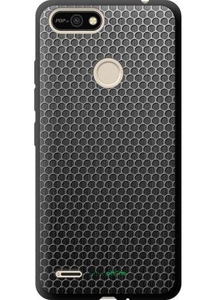 Чехол tpu на tecno pop 2f b1f комірки