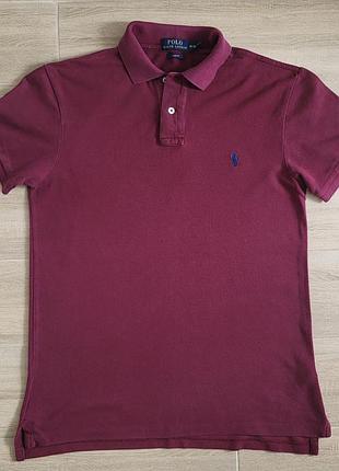 Футболка поло polo ralph lauren