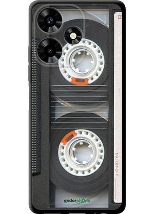 Чехол tpu на infinix hot 30 касета