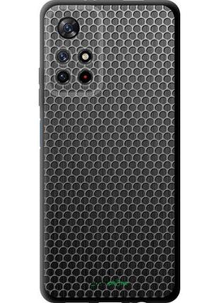 Чехол tpu на xiaomi redmi note 11s 5g комірки