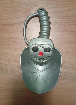 Дитячі іграшки для пісочниці лопатка маленький пірат