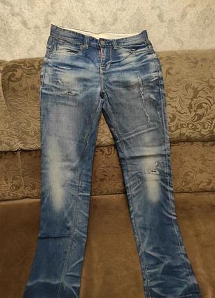 Брюки джинсы мужские брендовые.