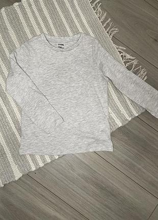 Реглани тоненькі для дівчинки 7