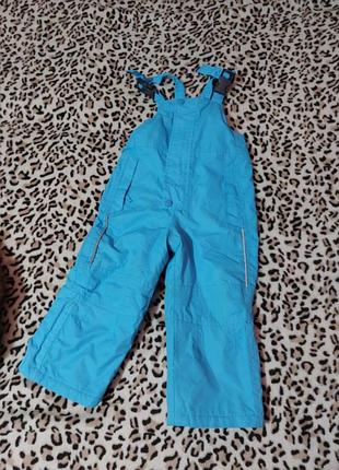 Полукомбинезон