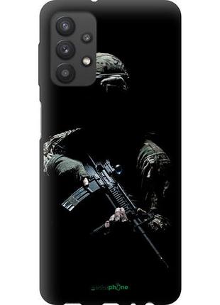 Чохол tpu на samsung galaxy a32 a325f захисник v3