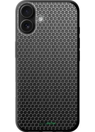 Чехол tpu на iphone 16 plus комірки