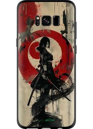 Чохол tpu на samsung galaxy s8 бойове мистецтво
