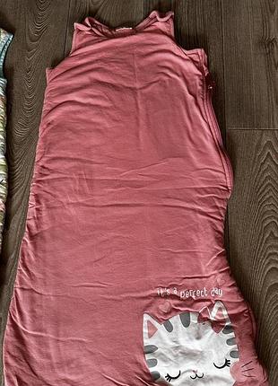 Дитячий спальний мішок