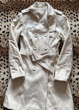 Пальто демісезонне