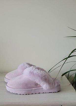 Тапочки домашние оригинал ugg гг.40-40.5