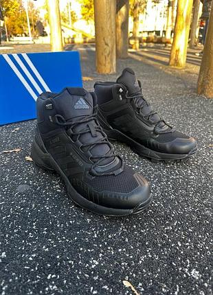 Зимові кросівки adidas terrex