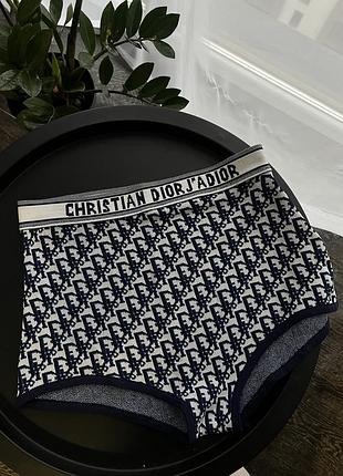 Трикотажные трусики, шорты dior