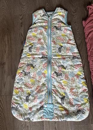 Дитячий спальний мішок