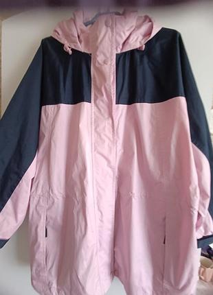 Курточка большой размер