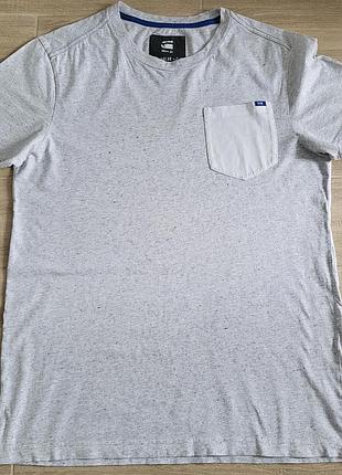 Футболка g-star raw