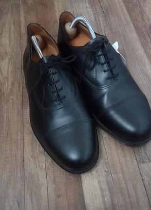 Туфли военные (болезритания)