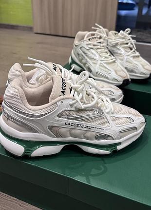 Lacoste кросівки