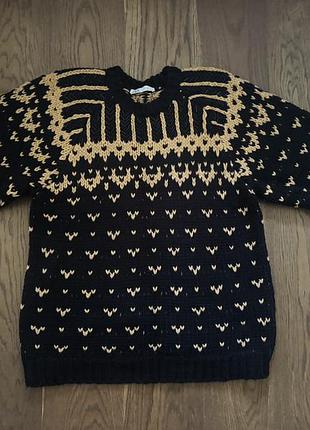 Светр сукня zara