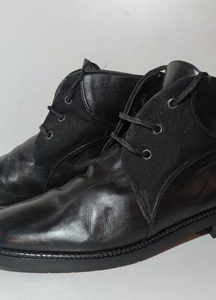 Ботинки женские зимние италия на меху размер 40,5