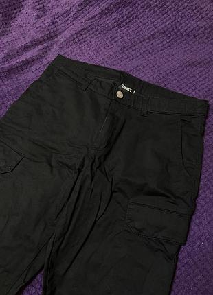 Чорні джинси чоловічі staff