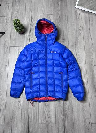 Пуховик berghaus