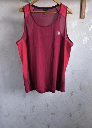 Легенька спортивна майка karrimor run