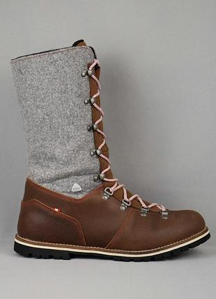 Dachstein lotti vibram термоботы ботинки женские зимние непромокаемые обувь термо оригинал 40-41 р/26.5 см lowa salomon merrell columbia meindl