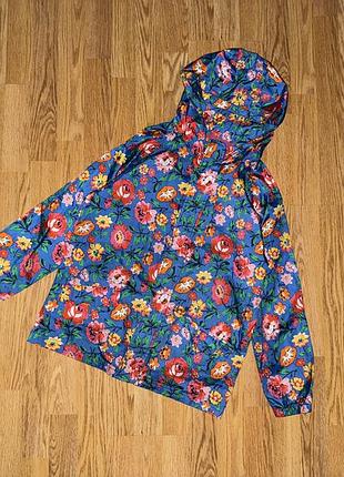 Вітрівка для дівчинки