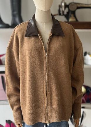 Кофта жіноча на блискавці 7