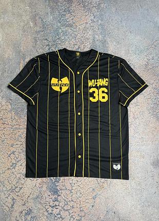 Футболка wu tang