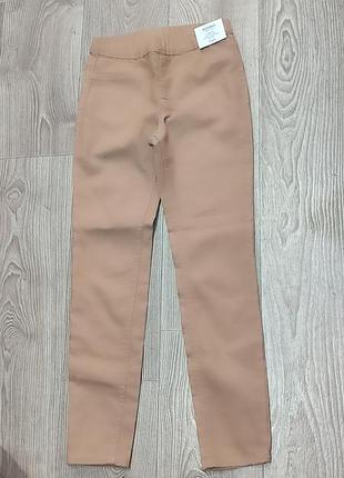 Джегінси h&m 7-8(128)