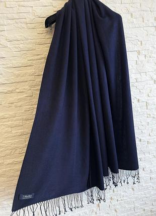 Max mara шарф кашемир