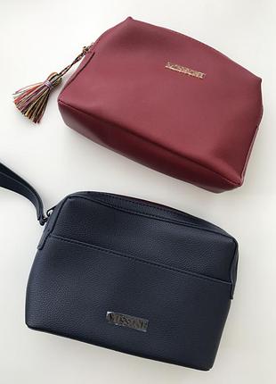 Бордова червона темно-синя косметичка missoni saudi arabia