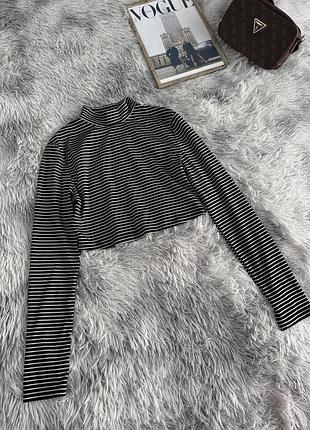 Вкорочений реглан shein