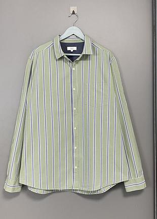 Смугаста сорочка від next